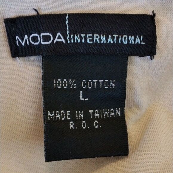 Moda International Tank Top - Picture 5 of 7